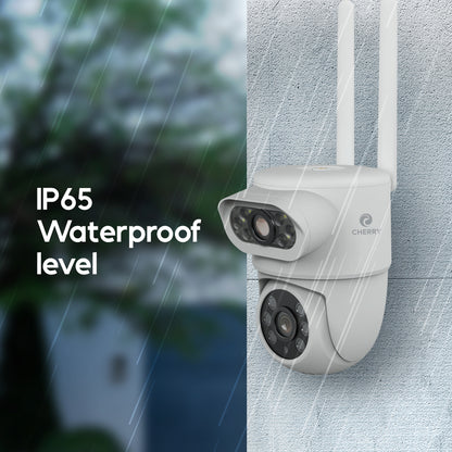 CHERRY Smart Dual Lens Camera