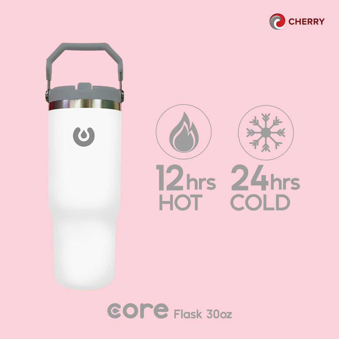 CHERRY Core Flask 30oz