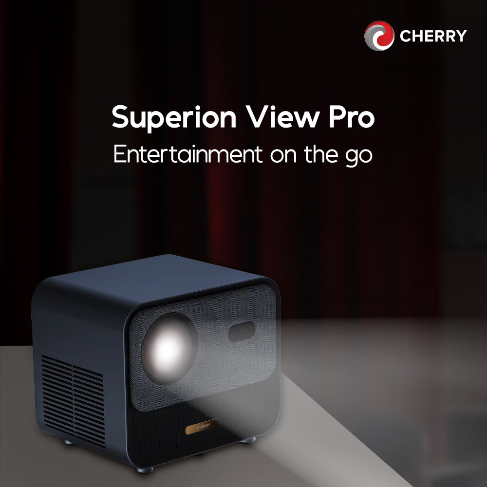 CHERRY Superion View Pro