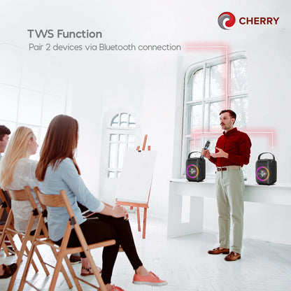 CHERRY Wireless Karaoke Rhythm