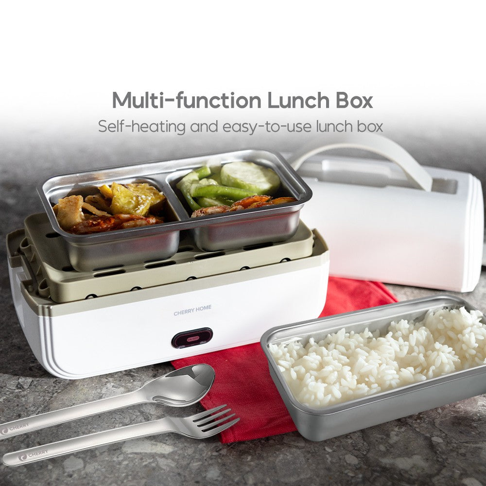 CHERRY Multi-Function Lunch Box (Portable)