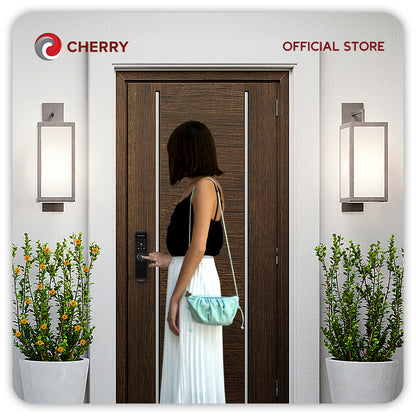 CHERRY Smart Entrance Lock (5-in-1 Door Lock)