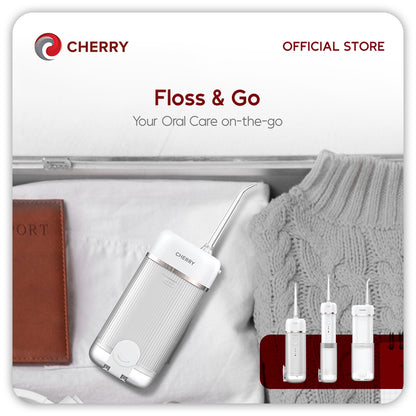 Cherry Floss & GO