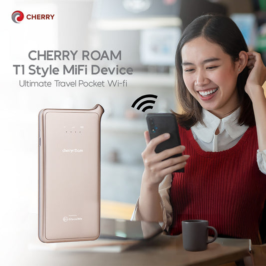 CHERRY Roam T1 Style