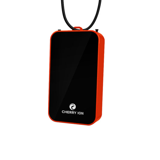 CHERRY Ion (Limited Edition) - BlackOrange with FREE Lanyard