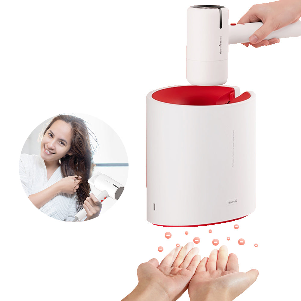 CHERRY x Deerma Multi-function Hair and Hand Dryer