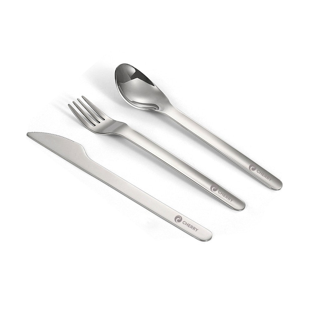 CHERRY Portable Cutlery Set