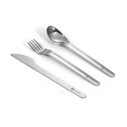 CHERRY Portable Cutlery Set