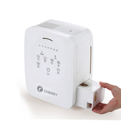 CHERRY Ionizer with Humidifier and Air Purifier