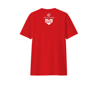 CHERRY x Secret Fresh T-Shirt (Red)