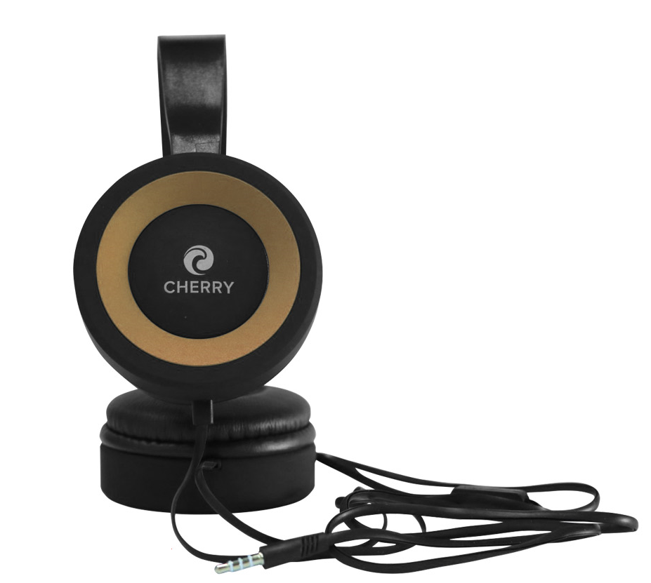 CHERRY Pulse Headphones