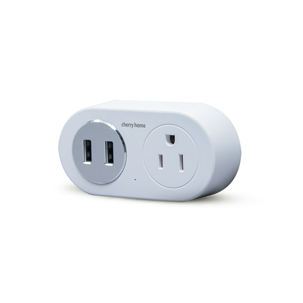 CHERRY 2-USB Smart Adapter