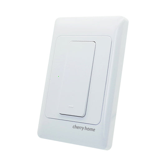 CHERRY Smart Wall Switch (1-Gang)