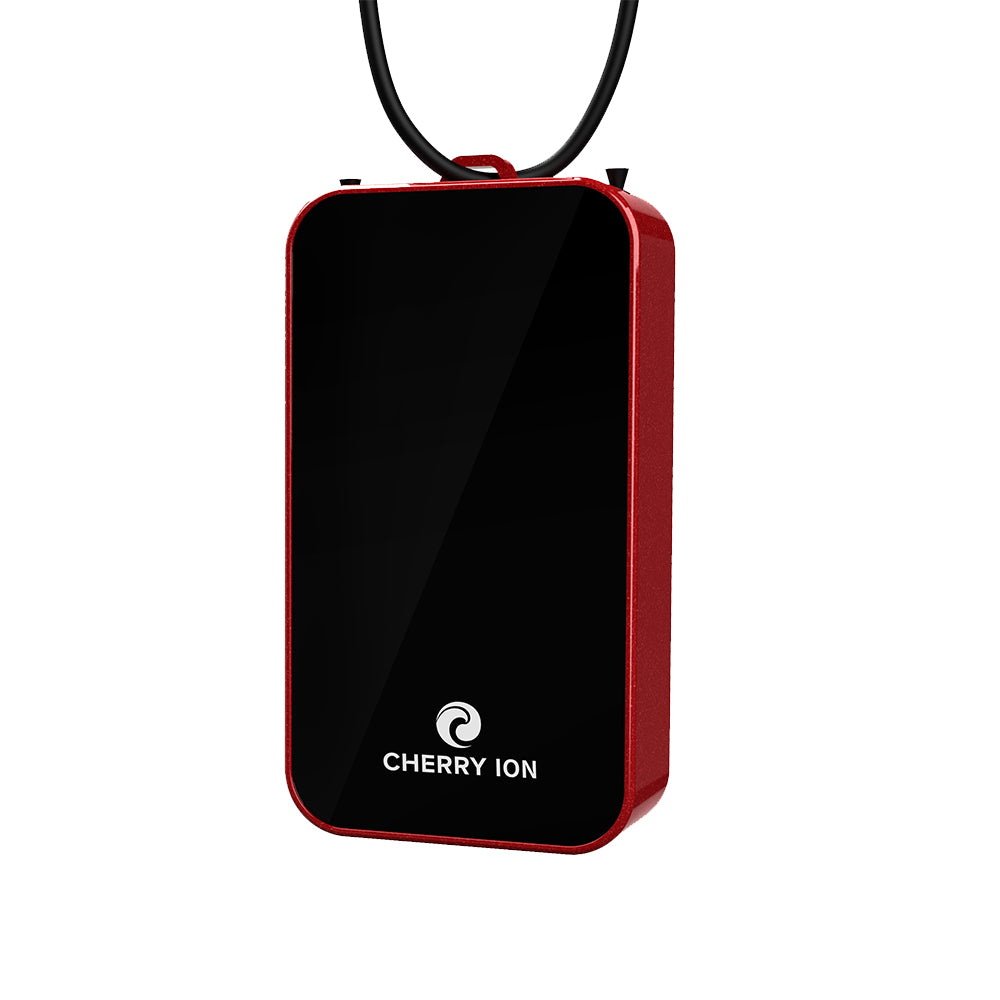 CHERRY Ion (Limited Edition) - BlackRed