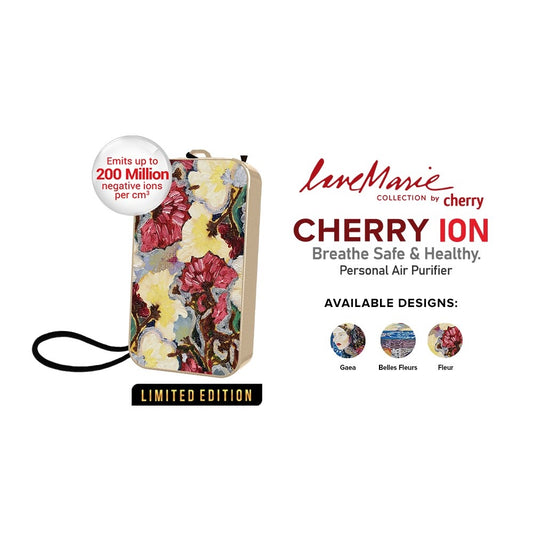 BUY 1 GET 1 CHERRY Ion (LoveMarie Limited Edition)